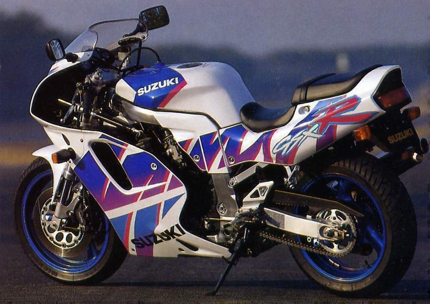 Suzuki gsx 750 deals 1992